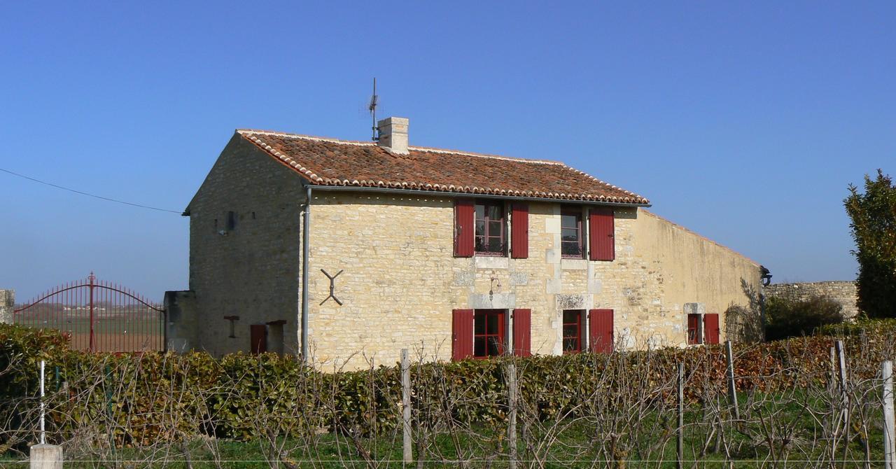 Manoir De Vilaines Varennes  Exterior foto