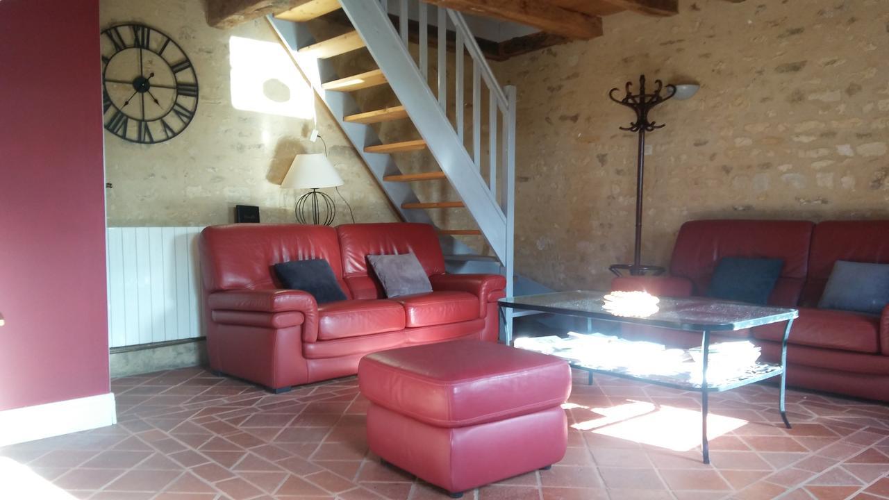 Manoir De Vilaines Varennes  Exterior foto