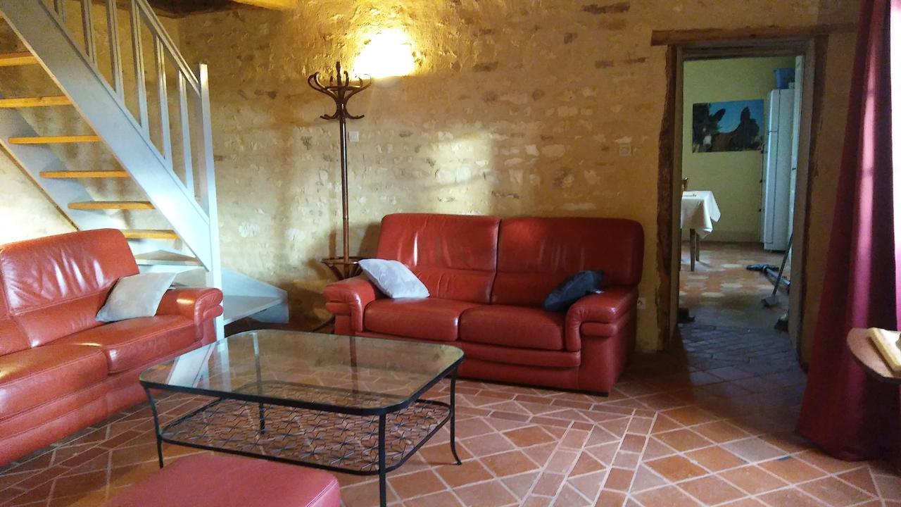 Manoir De Vilaines Varennes  Exterior foto