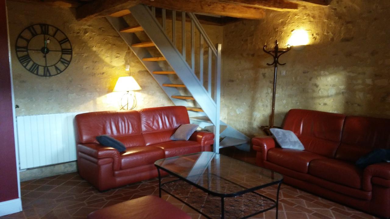 Manoir De Vilaines Varennes  Exterior foto
